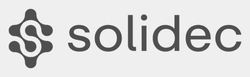 Solidec logo